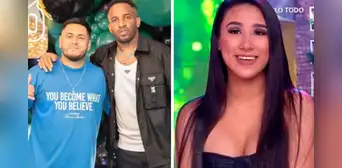 Bryan Torres sobre una posible relación con Samahara: "No sé lo que pueda pasar más adelante"
