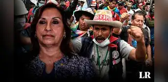 Protestas para exigir salida de Dina Boluarte seguirán el 27 y 28 de julio