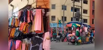 Empresarios de Gamarra denuncian represalias por apoyar desalojo de ambulantes