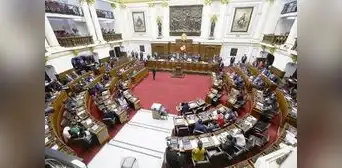Elección de presidente del Congreso será este 26 de julio