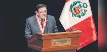 CIDH solicita medidas para proteger a Jorge Salas Arenas contra amenazas de muerte