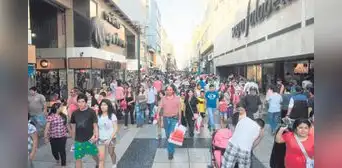 MEF: “En julio esperamos tener la tasa de crecimiento más alta del año” MEF: “En julio esperamos tener la tasa de crecimiento más alta del año”
