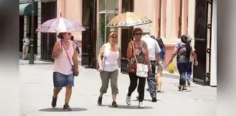 Senamhi: brillo solar y temperaturas altas seguirán por Fenómeno El Niño Senamhi: brillo solar y temperaturas altas seguirán por Fenómeno El Niño