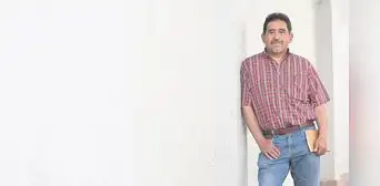 Boris Espezúa Salmón: “En el Perú, seguimos siendo lo que no somos” Boris Espezúa Salmón: “En el Perú, seguimos siendo lo que no somos”