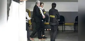 Sada Goray ofreció S/10 millones como soborno a Salatiel Marrufo