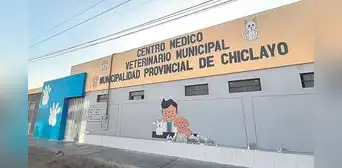 Centro Médico Veterinario de la MPCh con deficiencias Centro Médico Veterinario de la MPCh con deficiencias
