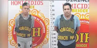 Red Tren de Aragua exigía S/ 50.000 a empresario de Chiclayo para no matarlo