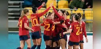 España goleó 3-0 a Costa Rica en su debut en el Mundial Femenino 2023 España goleó 3-0 a Costa Rica en su debut en el Mundial Femenino 2023