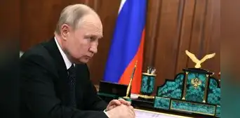 Vladímir Putin advierte a Polonia que un ataque a Bielorrusia será una agresión contra Rusia Vladímir Putin advierte a Polonia que un ataque a Bielorrusia será una agresión contra Rusia