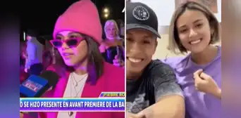 Amy Gutiérrez confirma fin de su relación con bailarín: “La distancia no ayuda mucho” Amy Gutiérrez confirma fin de su relación con bailarín: “La distancia no ayuda mucho”