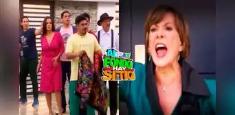 ¡Tensión en ‘Al Fondo Hay Sitio’! Francesca explota con los Gonzales por infidelidad de Diego ¡Tensión en ‘Al Fondo Hay Sitio’! Francesca explota con los Gonzales por infidelidad de Diego