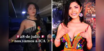 ¡Para que no se queden con las ganas! Yarita Lizeth anuncia concierto en Ica por Fiestas Patrias ¡Para que no se queden con las ganas! Yarita Lizeth anuncia concierto en Ica por Fiestas Patrias