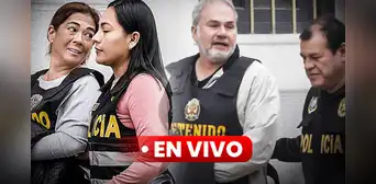 Prisión preventiva EN VIVO: audiencia de Mauricio Fernandini y Sada Goray continua HOY Prisión preventiva EN VIVO: audiencia de Mauricio Fernandini y Sada Goray continua HOY