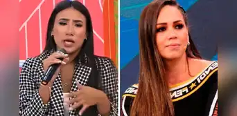 Samahara Lobatón no considera los consejos de Melissa Klug: “Hago lo que a mí me parece”