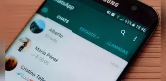 ¿Cómo saber quién de mis contactos no me tiene agregado en WhatsApp? Aquí el sencillo truco ¿Cómo saber quién de mis contactos no me tiene agregado en WhatsApp? Aquí el sencillo truco