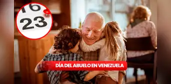 Día del Abuelo en Venezuela 2023: mensajes y canciones para dedicar en su día