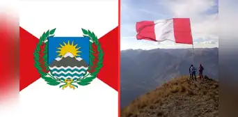 ¿Quién creó la primera bandera del Perú y en qué año fue? ¿Quién creó la primera bandera del Perú y en qué año fue?