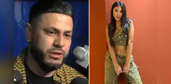 Bryan Torres asegura que conoce a Samahara de años y no niega relación: "Es una chica linda” Bryan Torres asegura que conoce a Samahara de años y no niega relación: "Es una chica linda”
