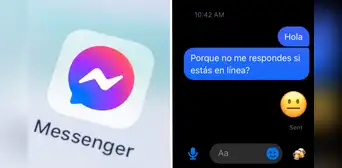 Facebook Messenger: ¿por qué aparece que estoy 'en línea' si no estoy conectado y cómo solucionarlo? Facebook Messenger: ¿por qué aparece que estoy 'en línea' si no estoy conectado y cómo solucionarlo?