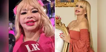 ¿Susy Díaz está saliendo con joven de 30 años?: exvedette revela si tiene un nuevo galán ¿Susy Díaz está saliendo con joven de 30 años?: exvedette revela si tiene un nuevo galán
