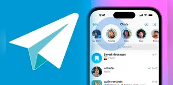 ¡Al estilo de Facebook! Telegram lanza su nueva función de historias, pero no es para todos ¡Al estilo de Facebook! Telegram lanza su nueva función de historias, pero no es para todos