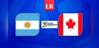 Argentina vs. Canadá EN VIVO: ¿a qué hora juegan por la Copa Panamericana Sub-23 de Vóley Femenino? Argentina vs. Canadá EN VIVO: ¿a qué hora juegan por la Copa Panamericana Sub-23 de Vóley Femenino?