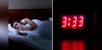 El misterio de las 3.33 a. m.: ¿por qué muchas personas suelen despertarse a esta hora? El misterio de las 3.33 a. m.: ¿por qué muchas personas suelen despertarse a esta hora?