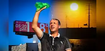 Julio de 2023 sería el mes más caluroso de la historia, advierte experto de la NASA Julio de 2023 sería el mes más caluroso de la historia, advierte experto de la NASA