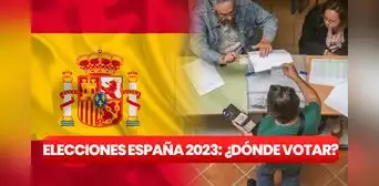 Elecciones España 2023: ¿cómo saber en qué mesa me toca votar el 23-J? LINK Elecciones España 2023: ¿cómo saber en qué mesa me toca votar el 23-J? LINK