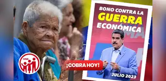 Bono de Guerra a pensionados IVSS, julio 2023: ¡cobra HOY el subsidio por plataforma Patria! Bono de Guerra a pensionados IVSS, julio 2023: ¡cobra HOY el subsidio por plataforma Patria!