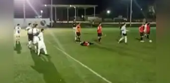 Asesinan a entrenador de fútbol mientras transmitían partido en vivo a través de Facebook