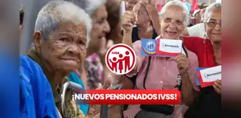 IVSS agosto 2023: revisa el listado de los nuevos pensionados y conoce si eres beneficiario IVSS agosto 2023: revisa el listado de los nuevos pensionados y conoce si eres beneficiario