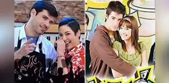 Natalia Salas y Jesús Neyra se reencontraron después de protagonizar 'Graffiti' hace 15 años Natalia Salas y Jesús Neyra se reencontraron después de protagonizar 'Graffiti' hace 15 años