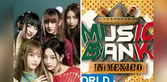 Music Bank México 2023: ¿cuándo es el concierto y qué idols del k-pop cantarán? Music Bank México 2023: ¿cuándo es el concierto y qué idols del k-pop cantarán?