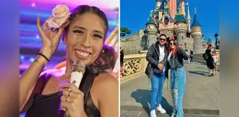¿A qué se dedica el novio de Azucena Calvay y cuántos años de diferencia le lleva a la cantante? ¿A qué se dedica el novio de Azucena Calvay y cuántos años de diferencia le lleva a la cantante?