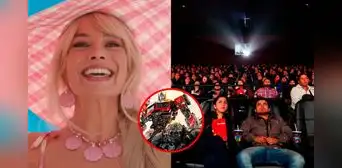 ‘Barbie’ superó a ‘Transformers 7’ y es el mejor estreno del 2023 en Perú: ¿cuántos la vieron?