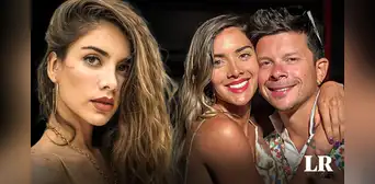 Korina Rivadeneira: ¿cuál es la confesión que hizo tras conocer por primera vez a Mario Hart? Korina Rivadeneira: ¿cuál es la confesión que hizo tras conocer por primera vez a Mario Hart?