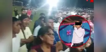 Niño de Loreto sorprende al cantar hit del Grupo 5 ‘Amor vuelve’ en lengua originaria: “Lo nuestro primero”