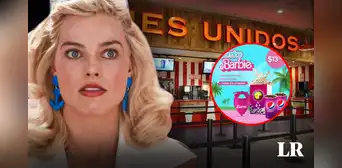 ¿Cómo es el polémico combo 'Barbie' que cuesta casi 3 sueldos mínimos en Venezuela? ¿Cómo es el polémico combo 'Barbie' que cuesta casi 3 sueldos mínimos en Venezuela?