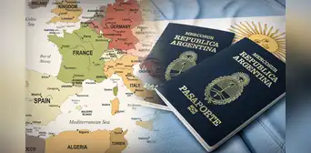Los otros 2 países de Europa donde los argentinos podrán viajar sin visa: ¿cuál es la lista completa?