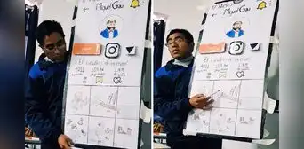 Profesor de Cusco crea cuenta de TikTok a Miguel Grau: "¿Por qué no me tocó ese profe?" Profesor de Cusco crea cuenta de TikTok a Miguel Grau: "¿Por qué no me tocó ese profe?"