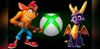 Impensable: las "mascotas" de PlayStation, Crash y Spyro, podrían pasar a ser exclusivas de Xbox