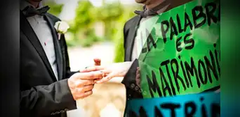 Poder Judicial ordena al Reniec inscribir matrimonio entre 2 personas del mismo sexo