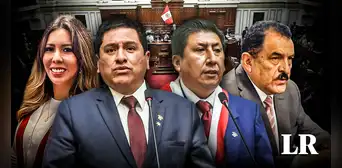 Mesa Directiva 2023: ¿quiénes son los posibles candidatos a la presidencia del Congreso?