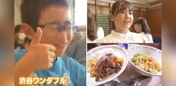Niños japoneses prueban platos peruanos como lomo saltado y quinua, y su reacción se vuelve viral Niños japoneses prueban platos peruanos como lomo saltado y quinua, y su reacción se vuelve viral