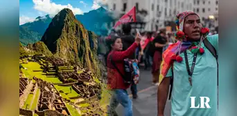 Protestas causaron disminución del 50% en reservas de turistas en el Cusco Protestas causaron disminución del 50% en reservas de turistas en el Cusco