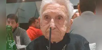 Mujer pregunta a su nieto si se avergüenza de cenar con ella y respuesta conmueve a miles: "Si supiera" Mujer pregunta a su nieto si se avergüenza de cenar con ella y respuesta conmueve a miles: "Si supiera"