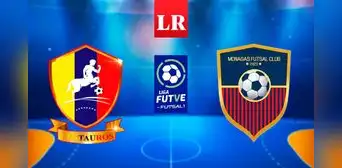 Centauros vs. Monagas EN VIVO: ¿a qué hora es la final de vuelta de la Liga FutVe Futsal, apertura? Centauros vs. Monagas EN VIVO: ¿a qué hora es la final de vuelta de la Liga FutVe Futsal, apertura?