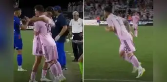 Messi debuta en la MLS: la 'Pulga' ingresa en Inter Miami con un estruendoso recibimiento