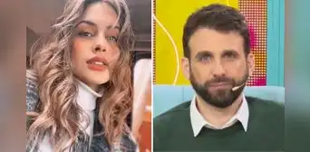Milett Figueroa podría quedar fuera del show de Marcelo Tinelli, según 'Peluchín'